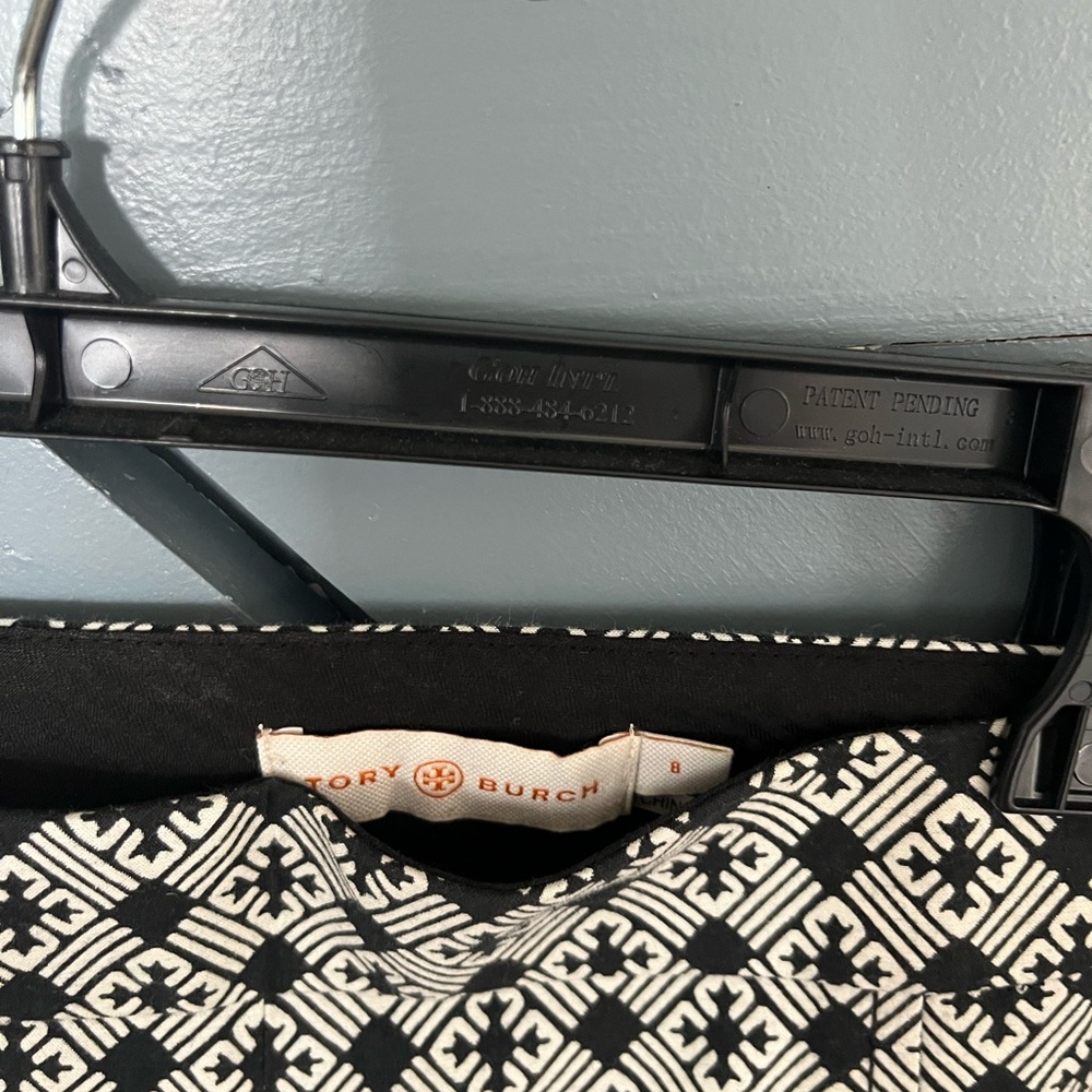 Tory Burch patterned pants - Picture 3 of 4